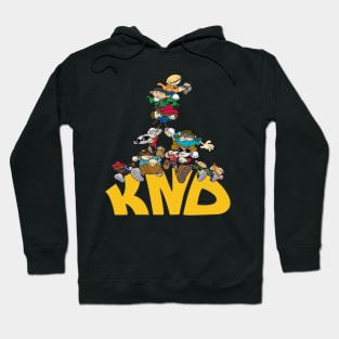 kids next door Hoodie